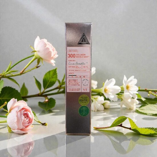 VT Collagen Reedle Shot 300 - intensīvi atjaunojošs serums, tvirtumam, elastībai, jauneklīgam izskatam